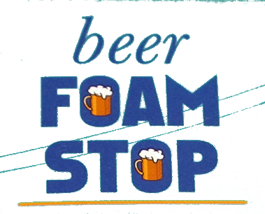 Beer Foam Stop